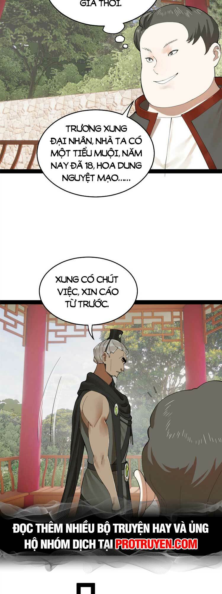 Chàng Rể Mạnh Nhất Lịch Sử Chapter 87 - Trang 2