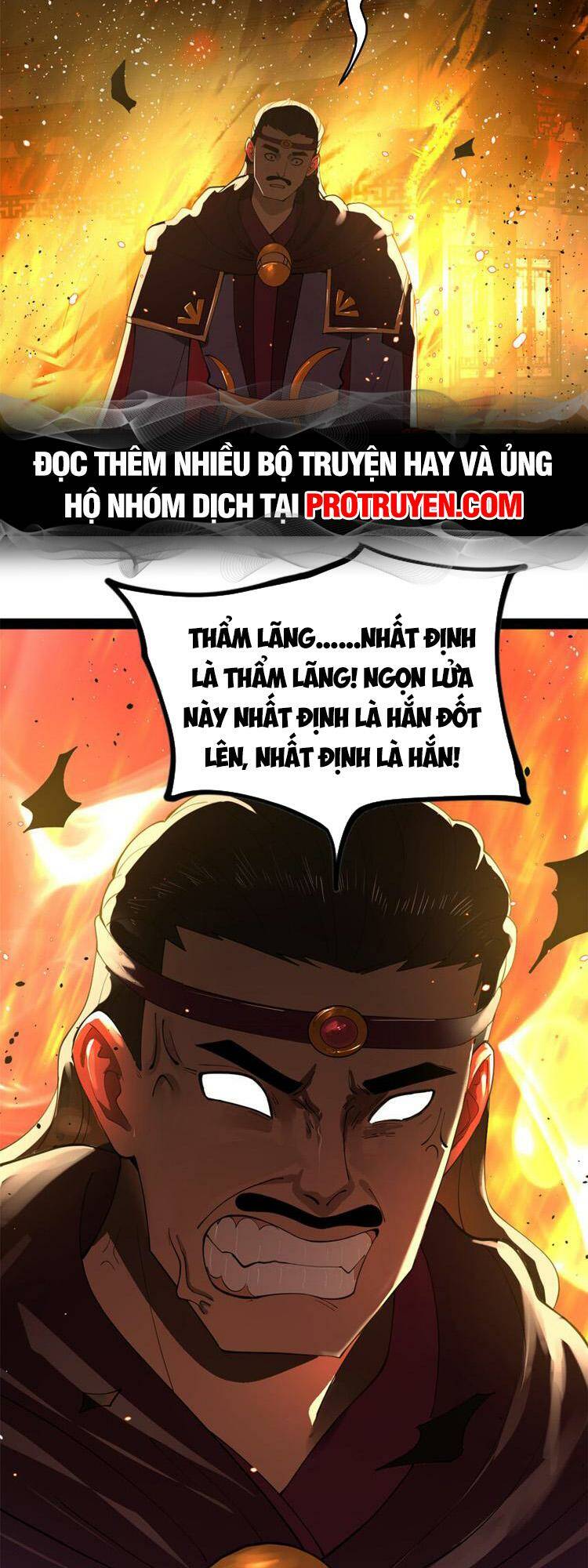 Chàng Rể Mạnh Nhất Lịch Sử Chapter 85 - Trang 2