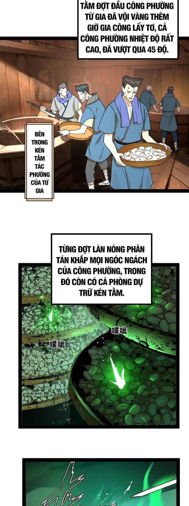 Chàng Rể Mạnh Nhất Lịch Sử Chapter 85 - Trang 2