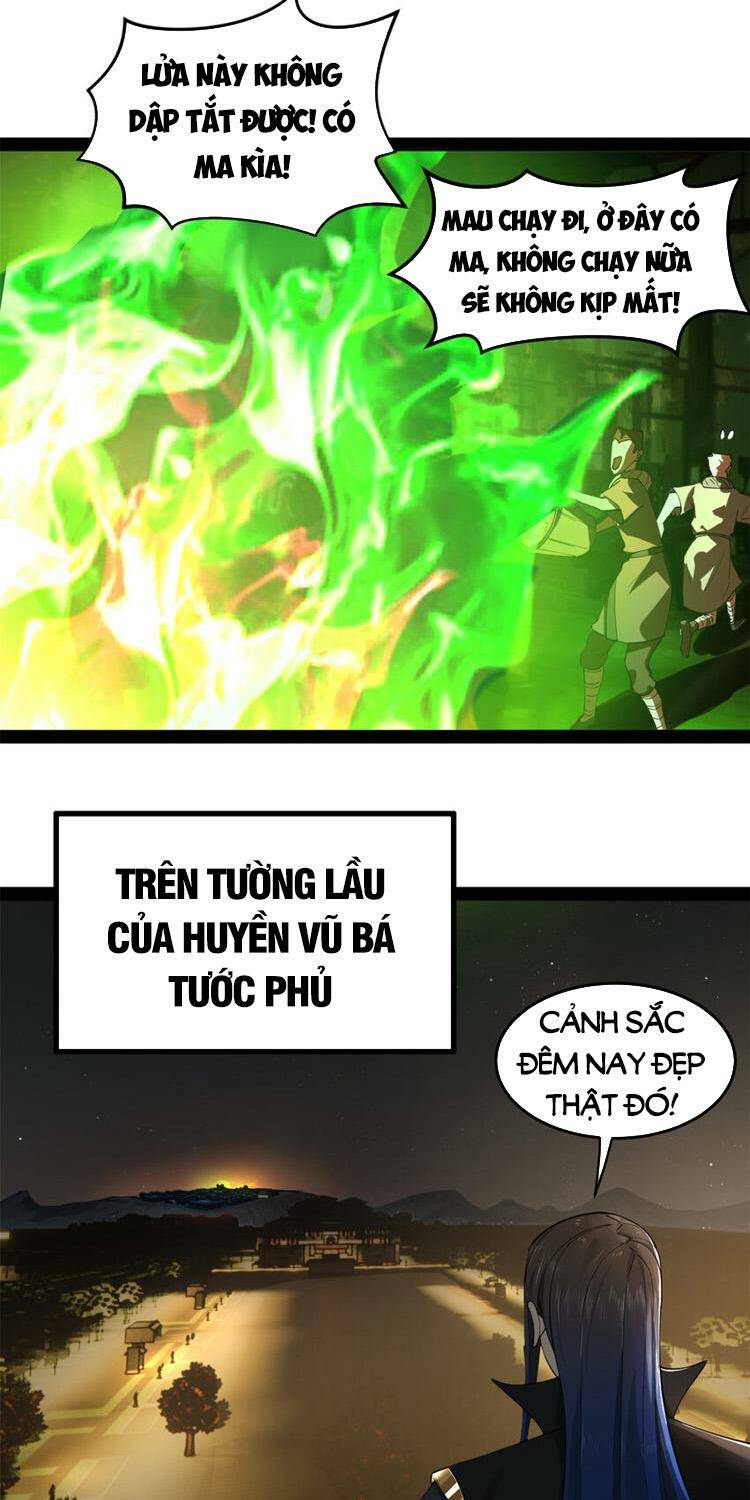 Chàng Rể Mạnh Nhất Lịch Sử Chapter 85 - Trang 2