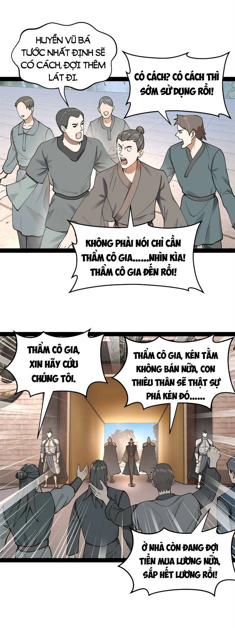 Chàng Rể Mạnh Nhất Lịch Sử Chapter 84 - Trang 2