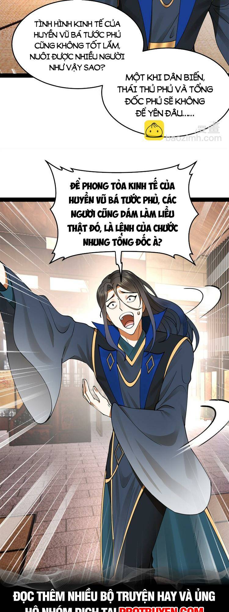 Chàng Rể Mạnh Nhất Lịch Sử Chapter 84 - Trang 2