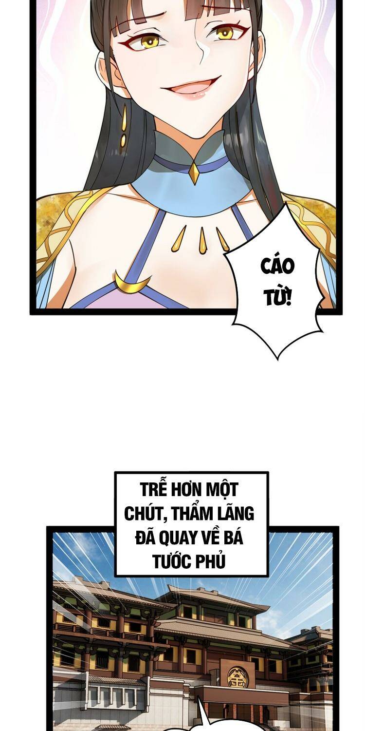 Chàng Rể Mạnh Nhất Lịch Sử Chapter 84 - Trang 2