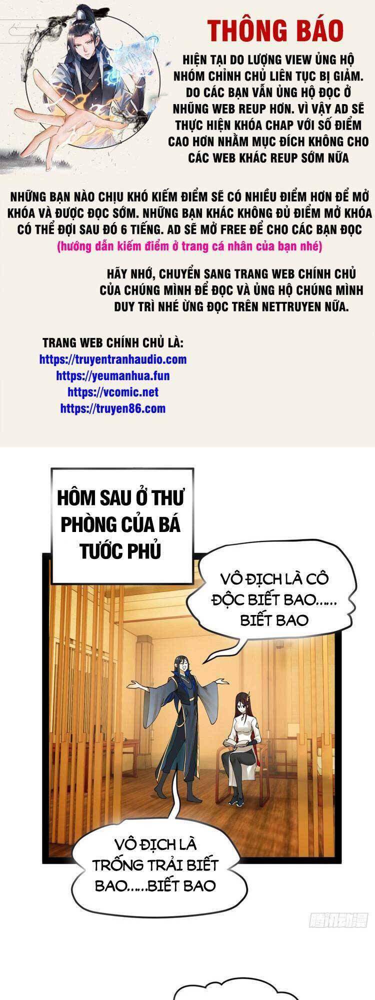 Chàng Rể Mạnh Nhất Lịch Sử Chapter 81 - Trang 2