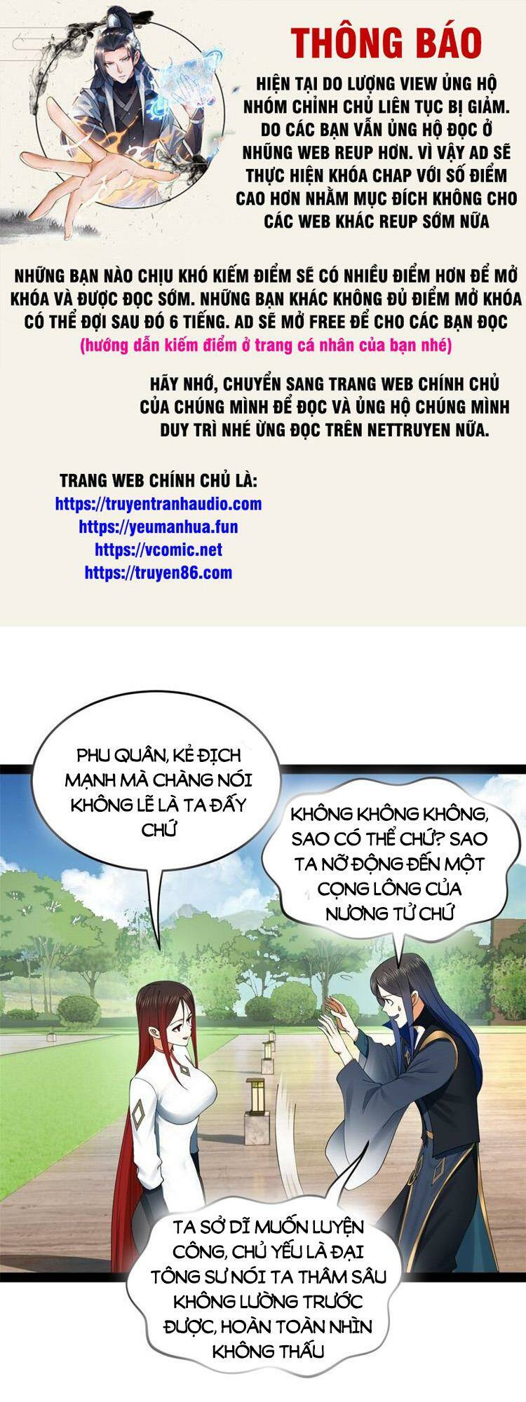 Chàng Rể Mạnh Nhất Lịch Sử Chapter 79 - Trang 2