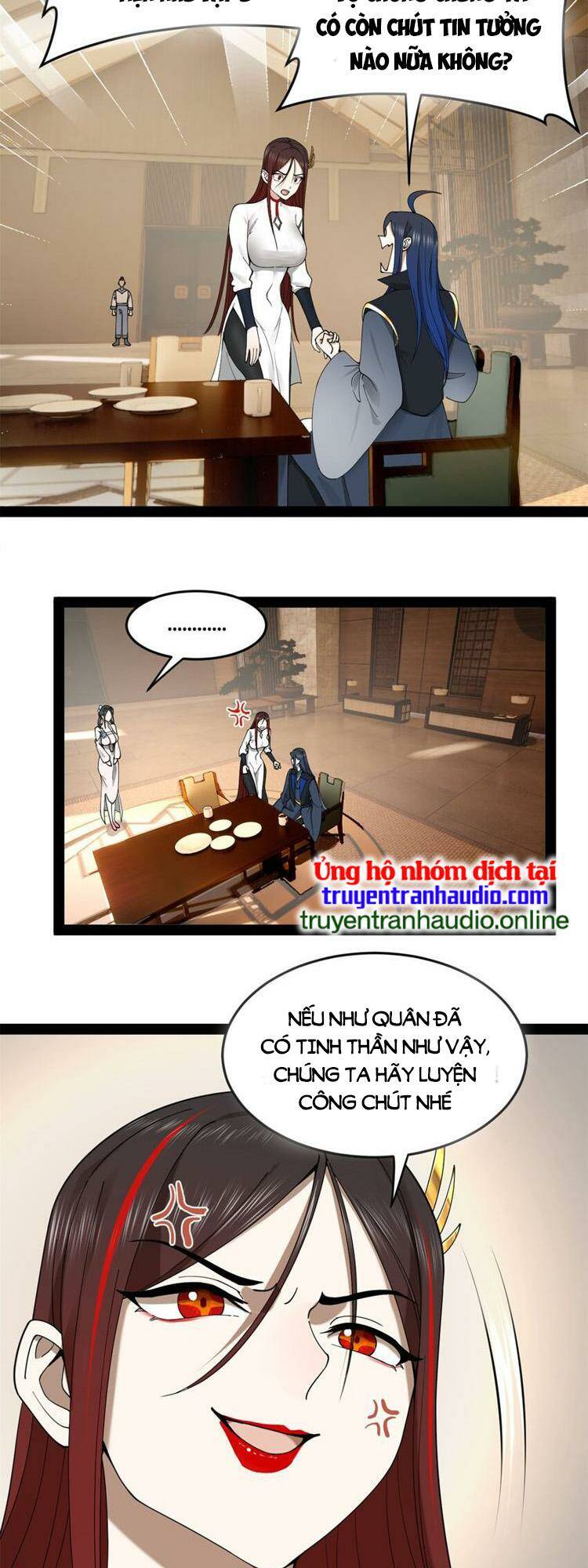 Chàng Rể Mạnh Nhất Lịch Sử Chapter 78 - Trang 2