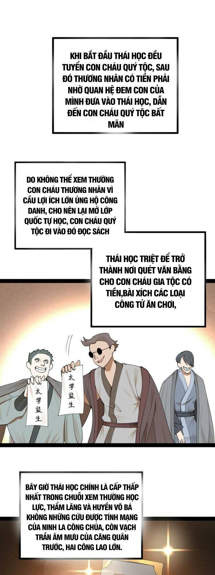 Chàng Rể Mạnh Nhất Lịch Sử Chapter 78 - Trang 2