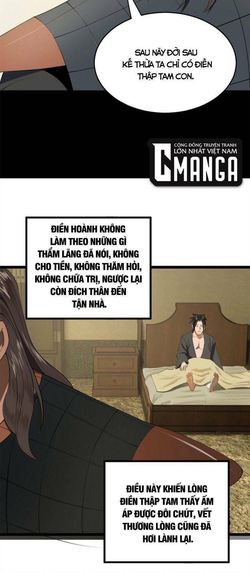 Chàng Rể Mạnh Nhất Lịch Sử Chapter 50 - Trang 2