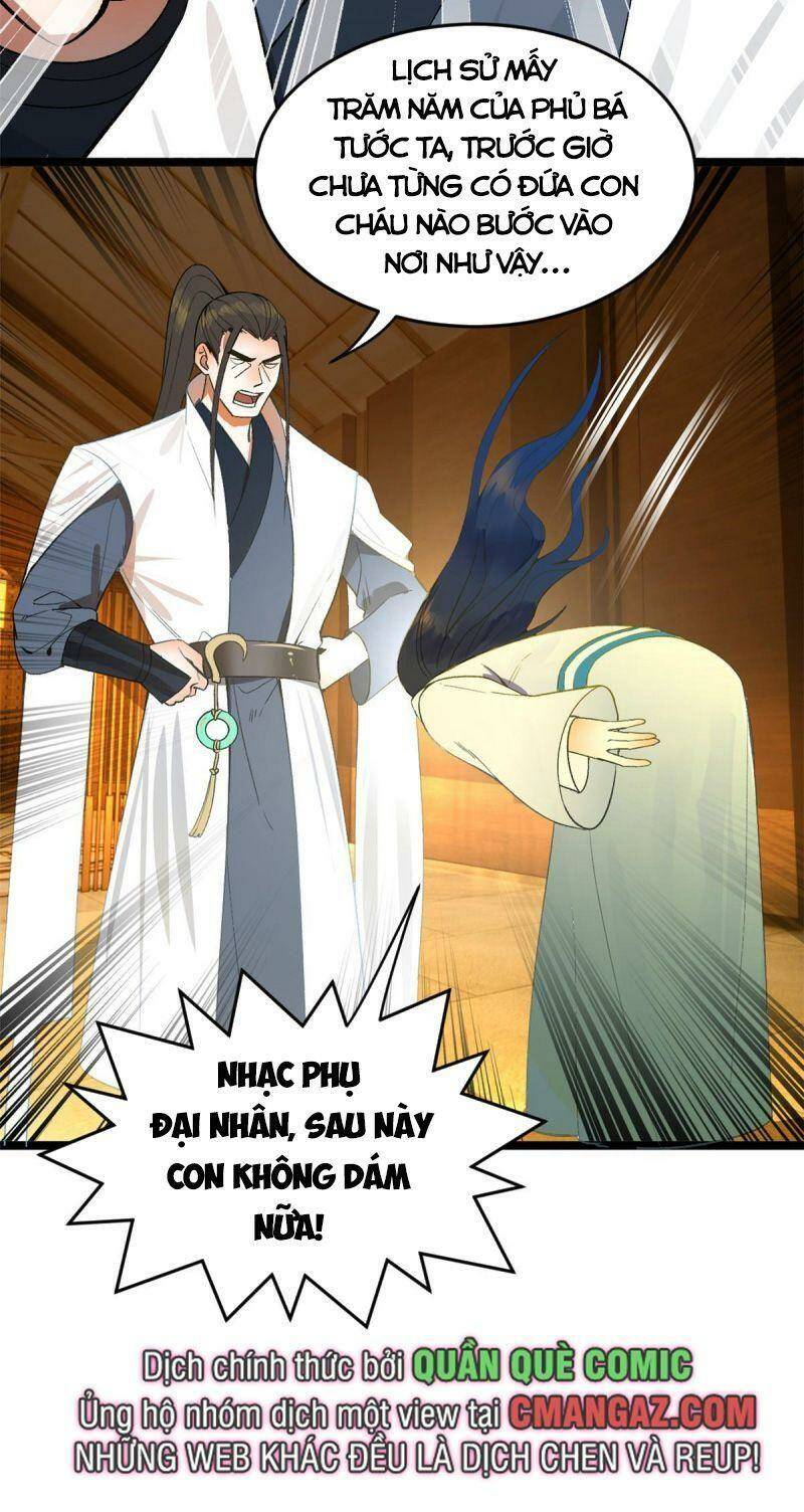 Chàng Rể Mạnh Nhất Lịch Sử Chapter 31 - Trang 2