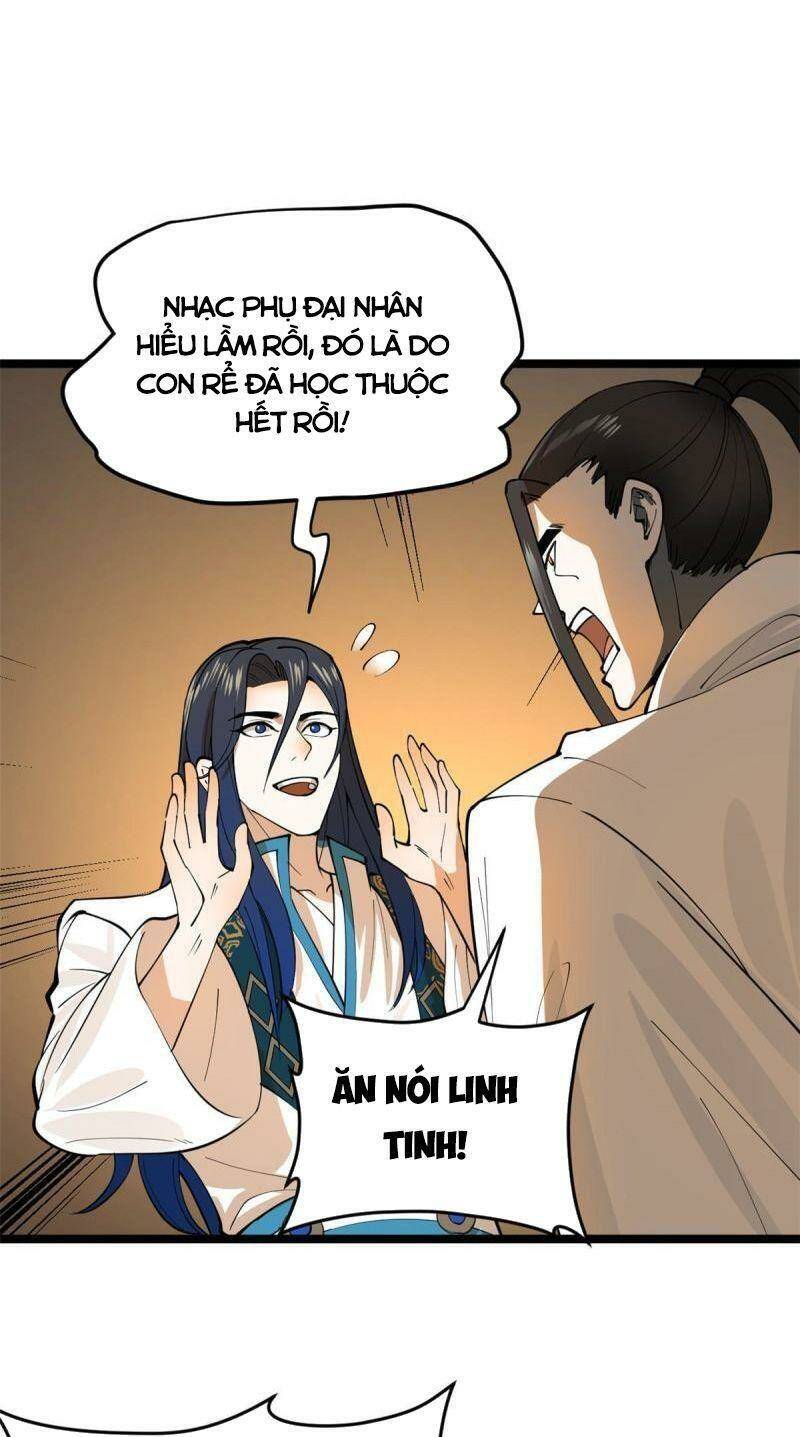 Chàng Rể Mạnh Nhất Lịch Sử Chapter 21 - Trang 2