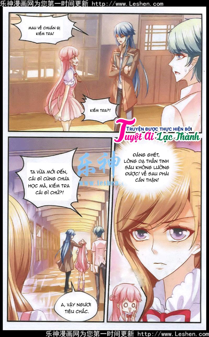 Thần Tinh Vật Ngữ Chapter 6 - Trang 2