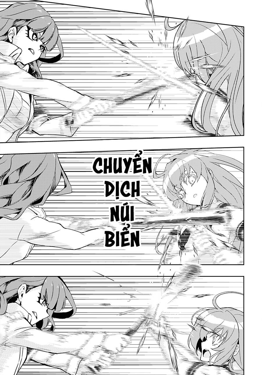 Thủ Đoạn Nham Hiểm Của Cô Gái Mặt Nạ Chapter 58 - Trang 2