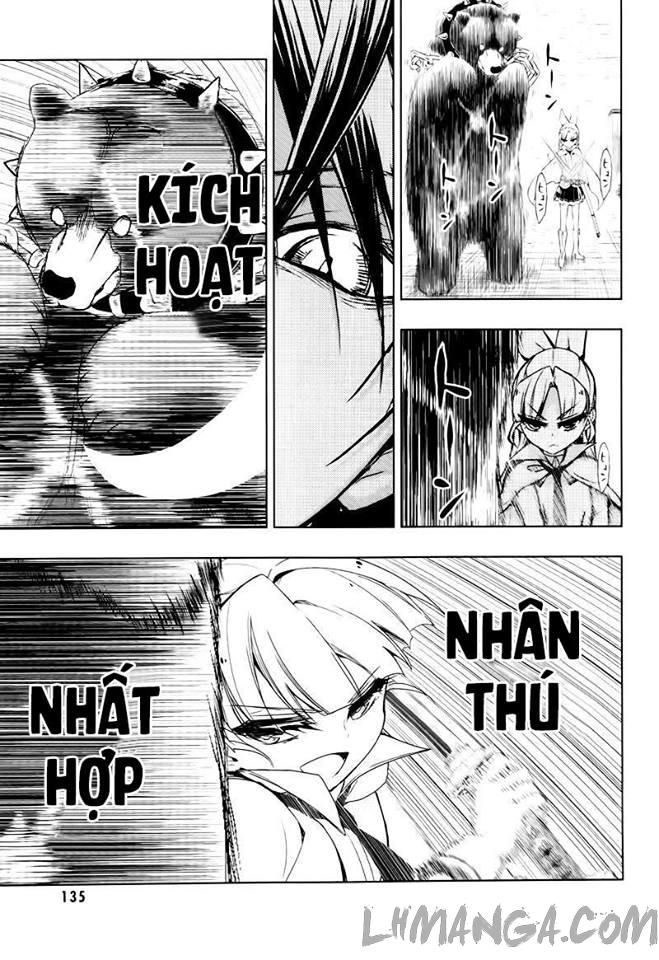 Thủ Đoạn Nham Hiểm Của Cô Gái Mặt Nạ Chapter 21 - Trang 2