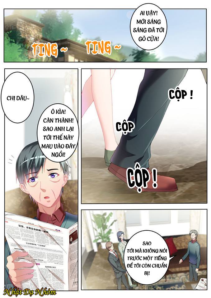 Tiểu Thư Tái Xuất Chapter 11 - Trang 2