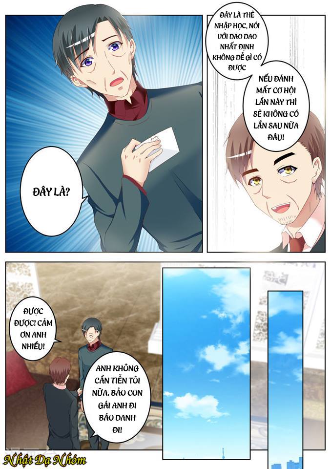 Tiểu Thư Tái Xuất Chapter 11 - Trang 2