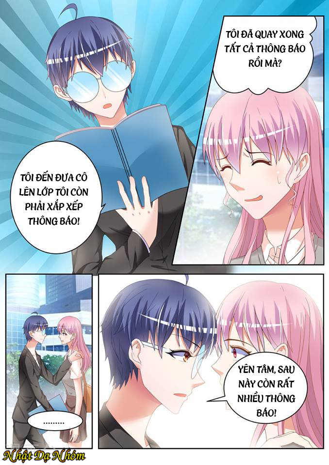 Tiểu Thư Tái Xuất Chapter 11 - Trang 2