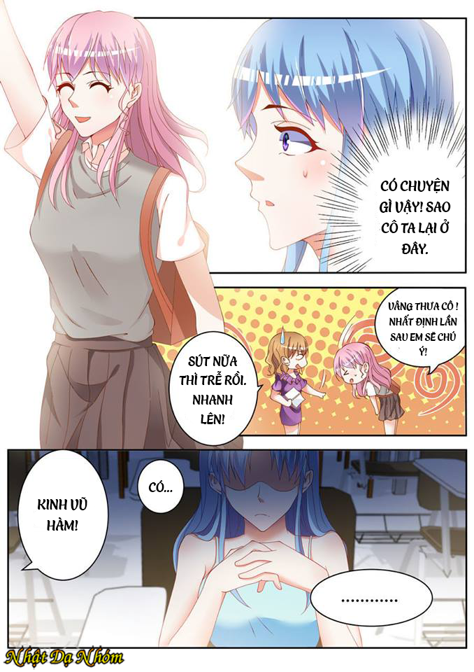 Tiểu Thư Tái Xuất Chapter 11 - Trang 2