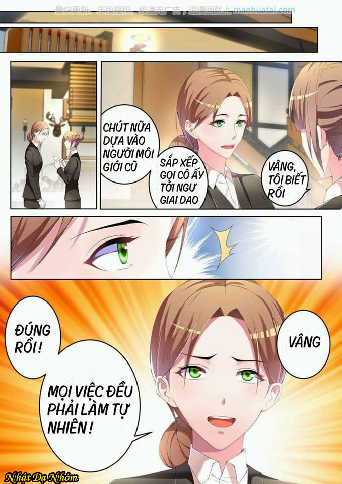 Tiểu Thư Tái Xuất Chapter 8 - Trang 2