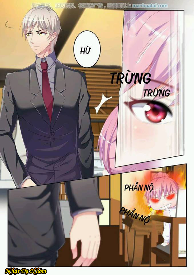 Tiểu Thư Tái Xuất Chapter 8 - Trang 2