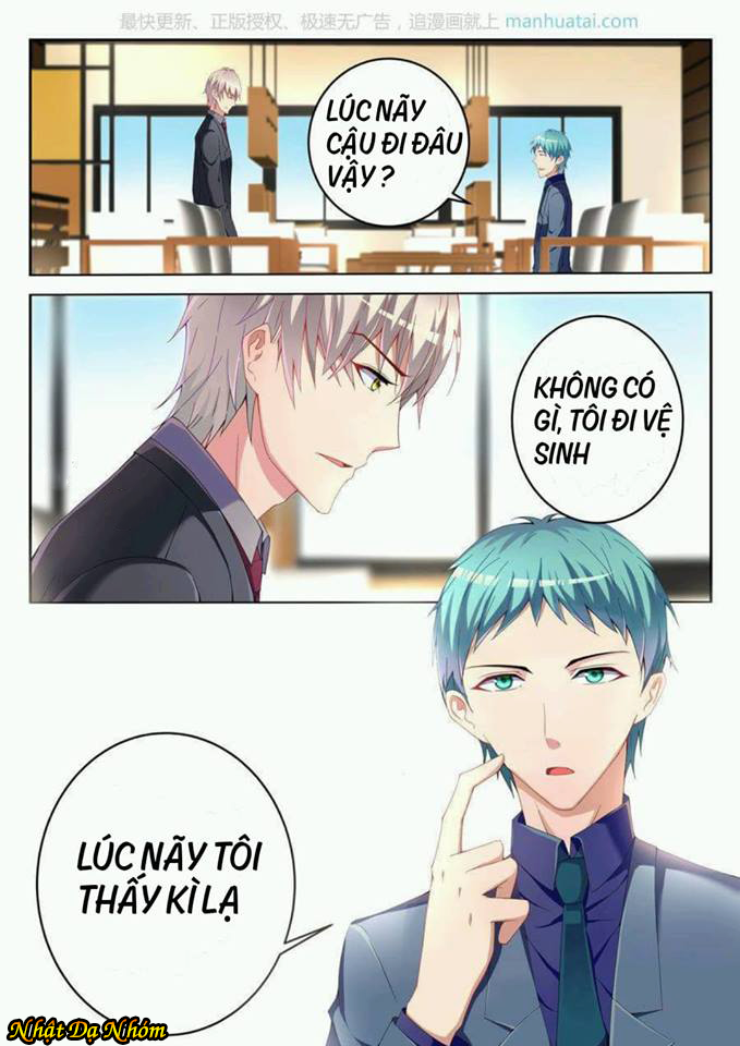 Tiểu Thư Tái Xuất Chapter 8 - Trang 2