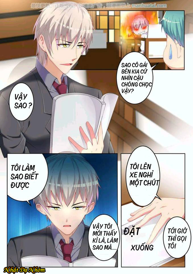 Tiểu Thư Tái Xuất Chapter 8 - Trang 2