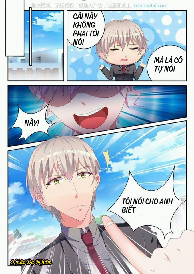 Tiểu Thư Tái Xuất Chapter 7 - Trang 2