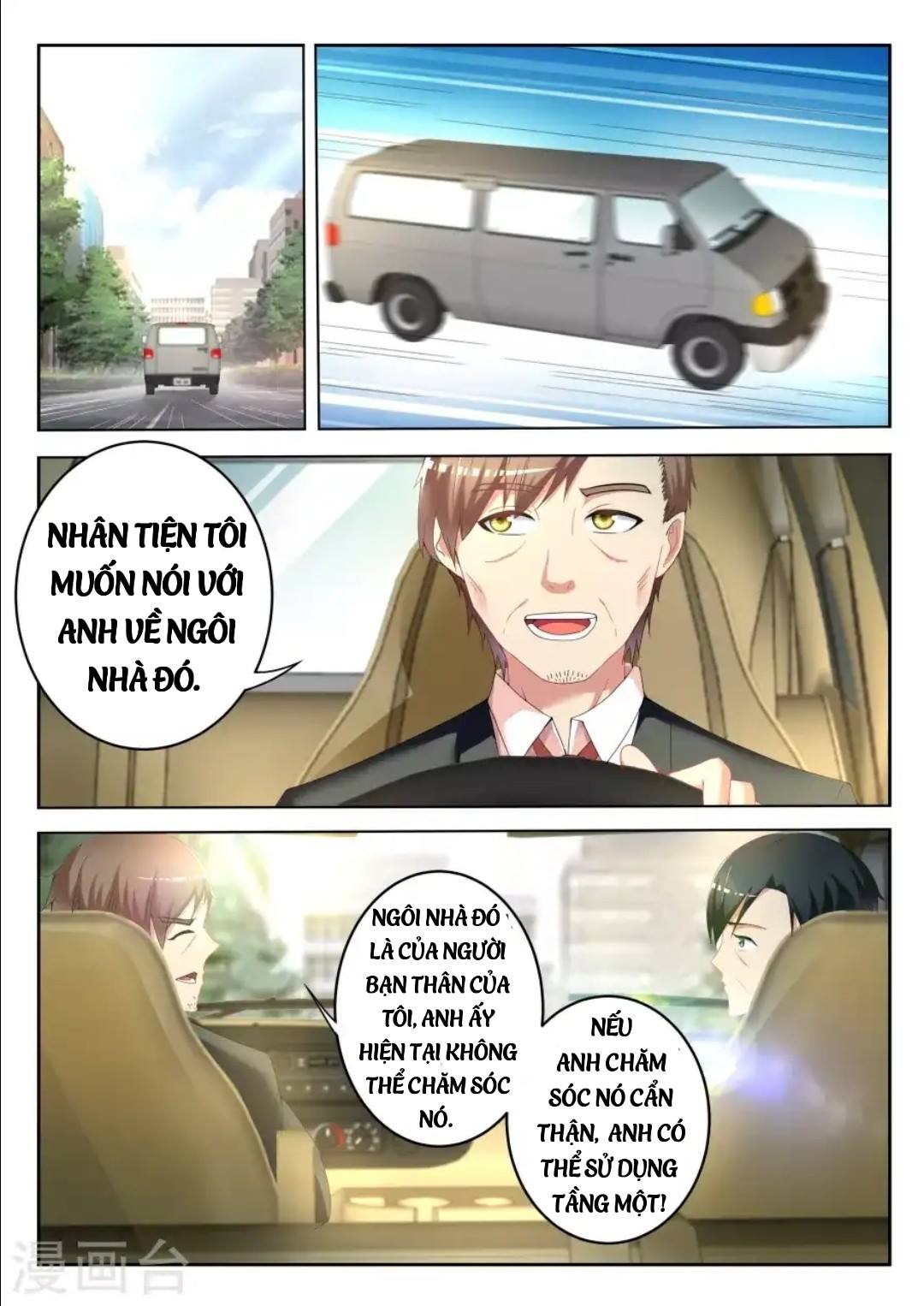 Tiểu Thư Tái Xuất Chapter 3 - Trang 2