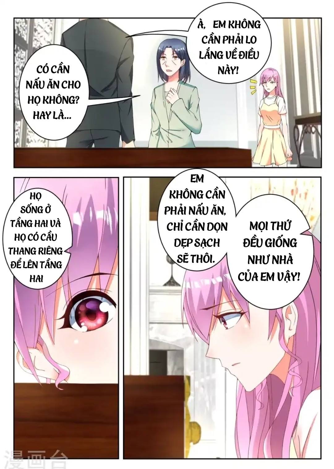 Tiểu Thư Tái Xuất Chapter 3 - Trang 2