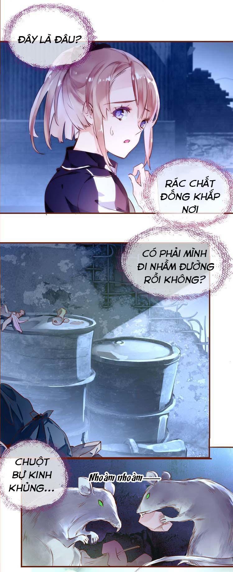 Thịnh Khai Vu Kinh Cức Chi Thượng Chapter 2 - Trang 2