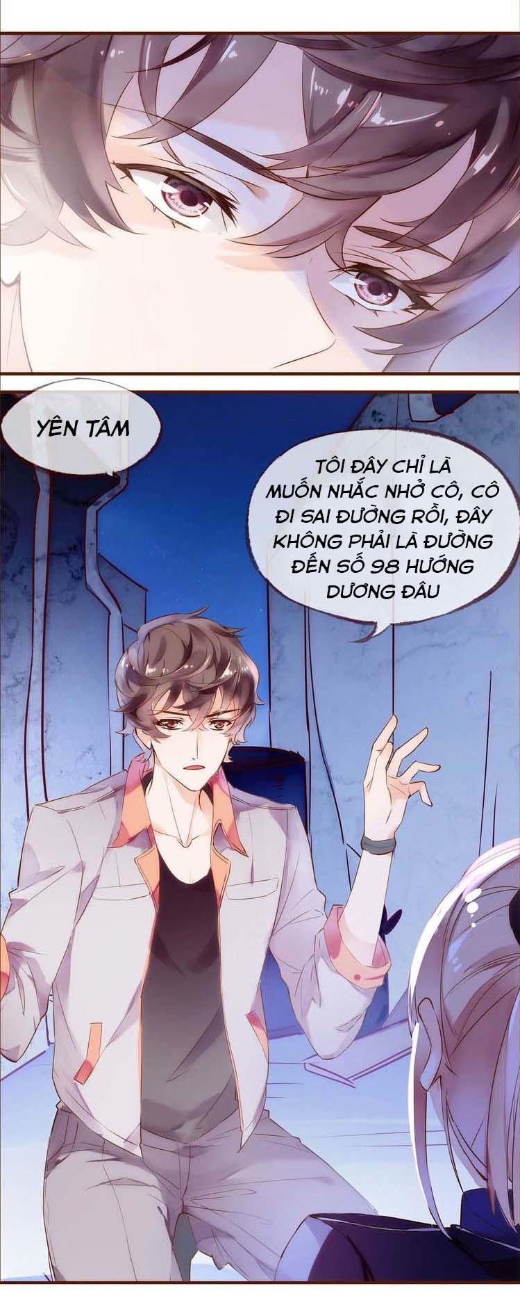 Thịnh Khai Vu Kinh Cức Chi Thượng Chapter 2 - Trang 2