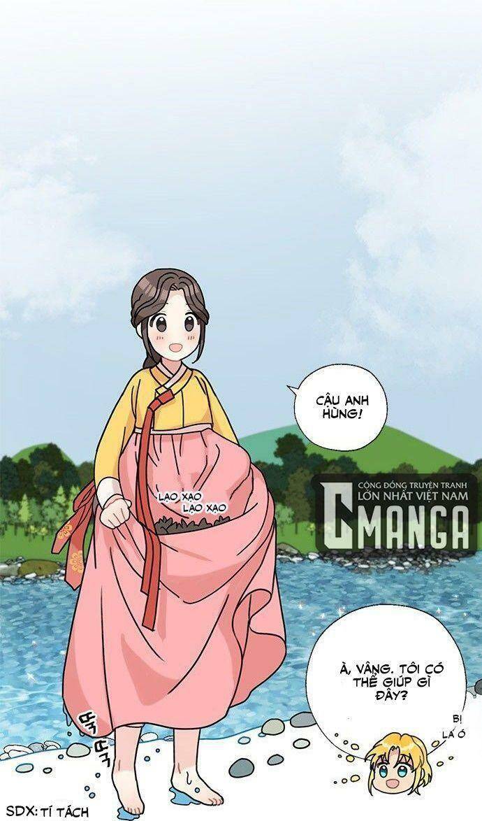 Tôi Trở Thành Đầu Bếp Của Long Vương Chapter 14 - Trang 2