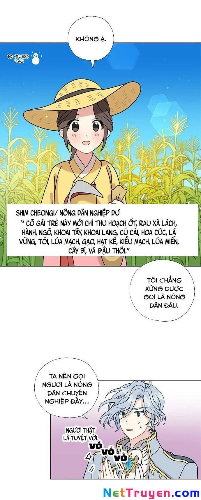 Tôi Trở Thành Đầu Bếp Của Long Vương Chapter 8 - Trang 2