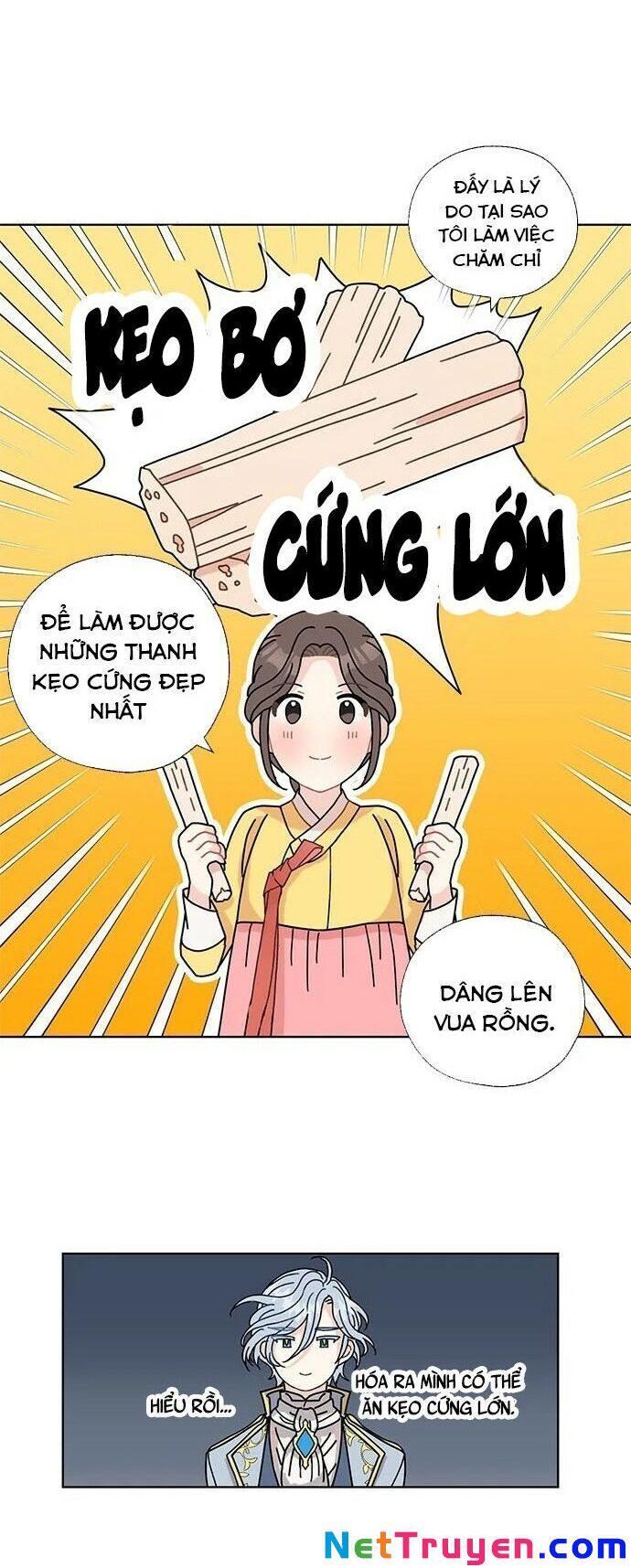 Tôi Trở Thành Đầu Bếp Của Long Vương Chapter 8 - Trang 2