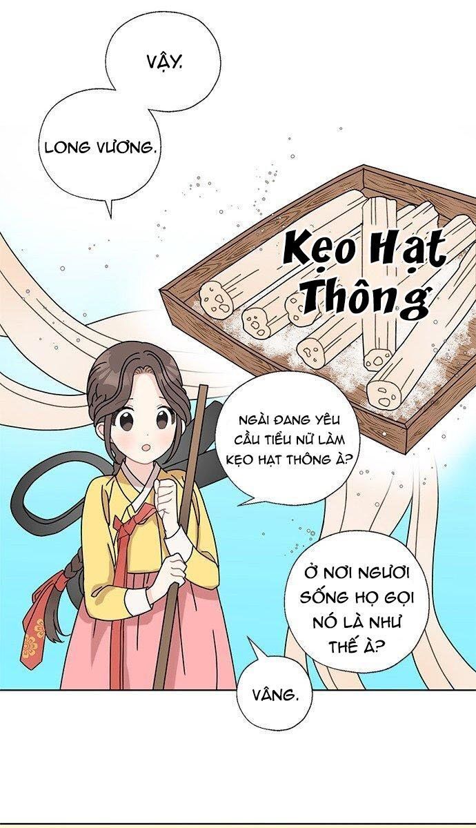 Tôi Trở Thành Đầu Bếp Của Long Vương Chapter 7 - Trang 2