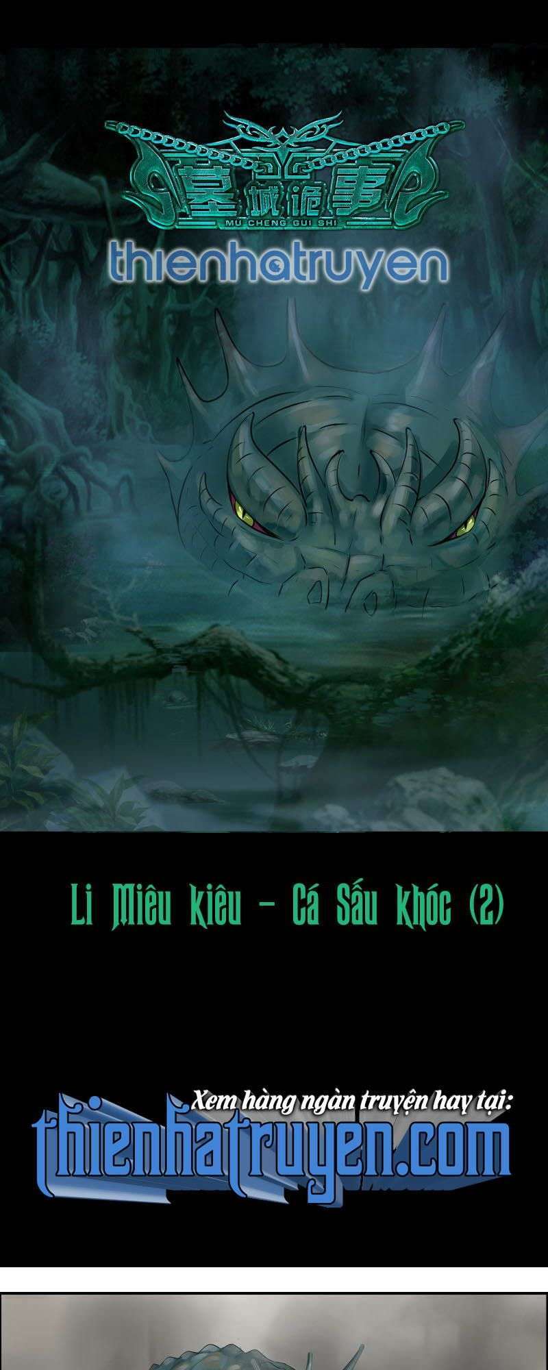 Mộ Thành Ngụy Sự Chapter 8 - Trang 2