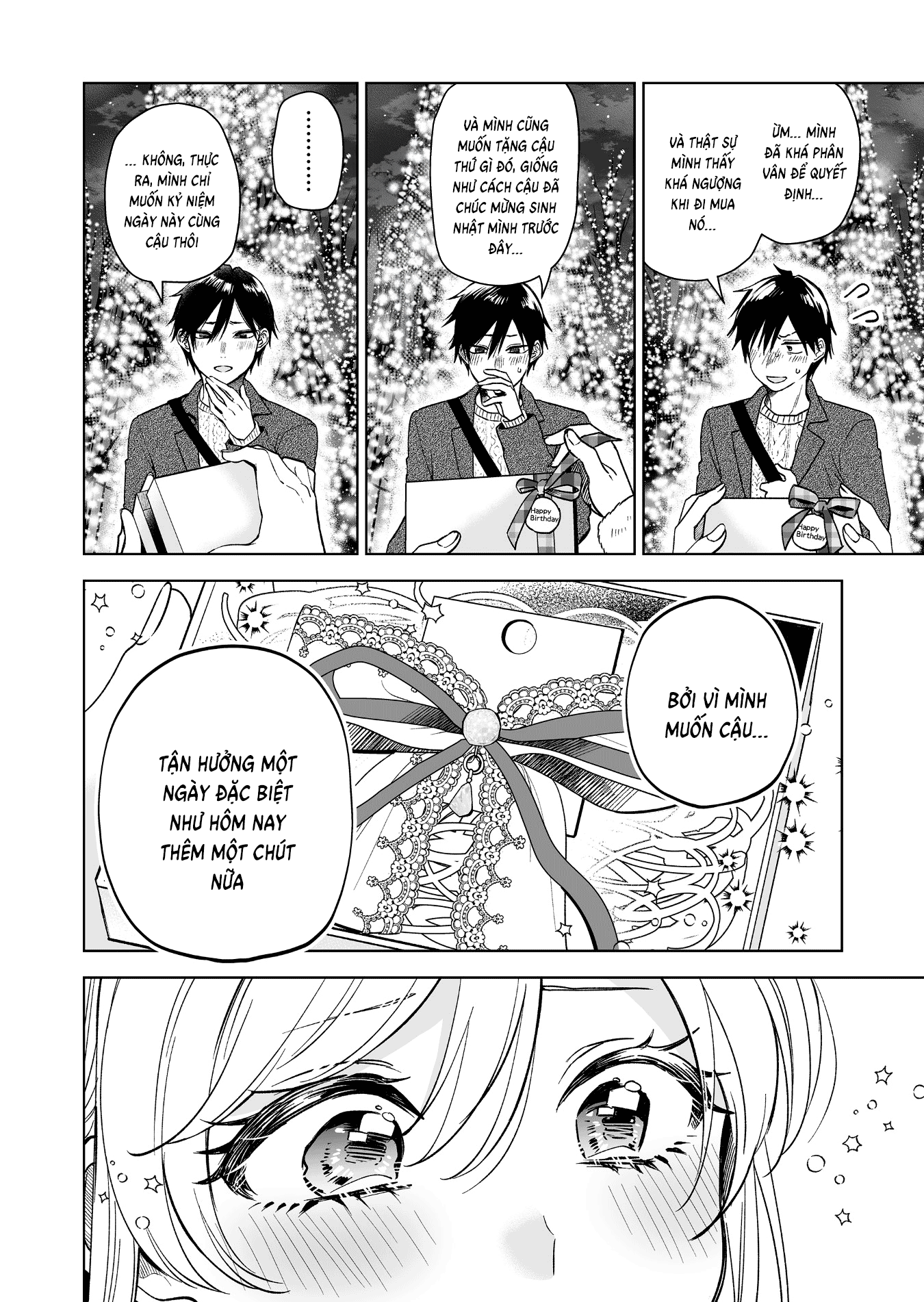 Koi Shita No De, Haishin Shite Mita Chapter 88 - Trang 2