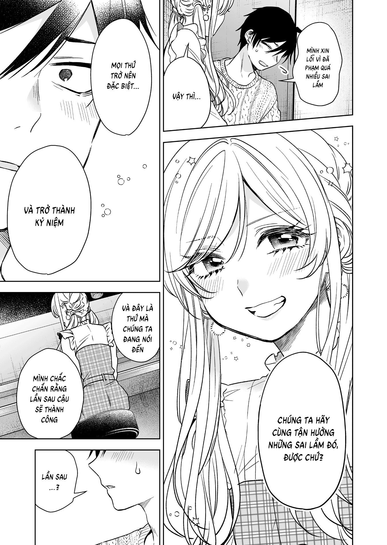 Koi Shita No De, Haishin Shite Mita Chapter 88 - Trang 2