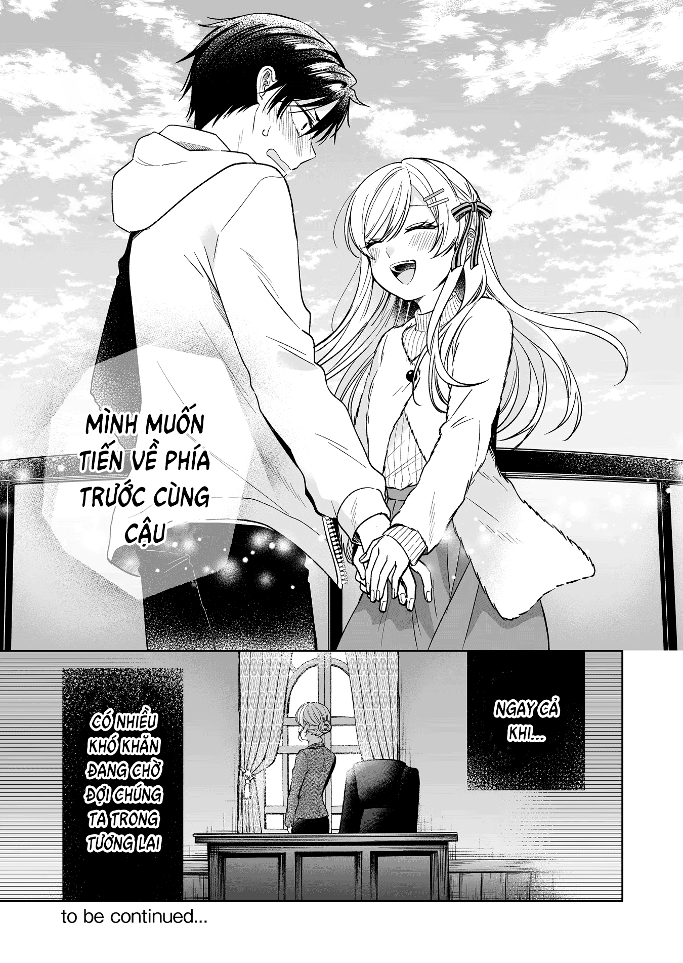 Koi Shita No De, Haishin Shite Mita Chapter 87 - Trang 2