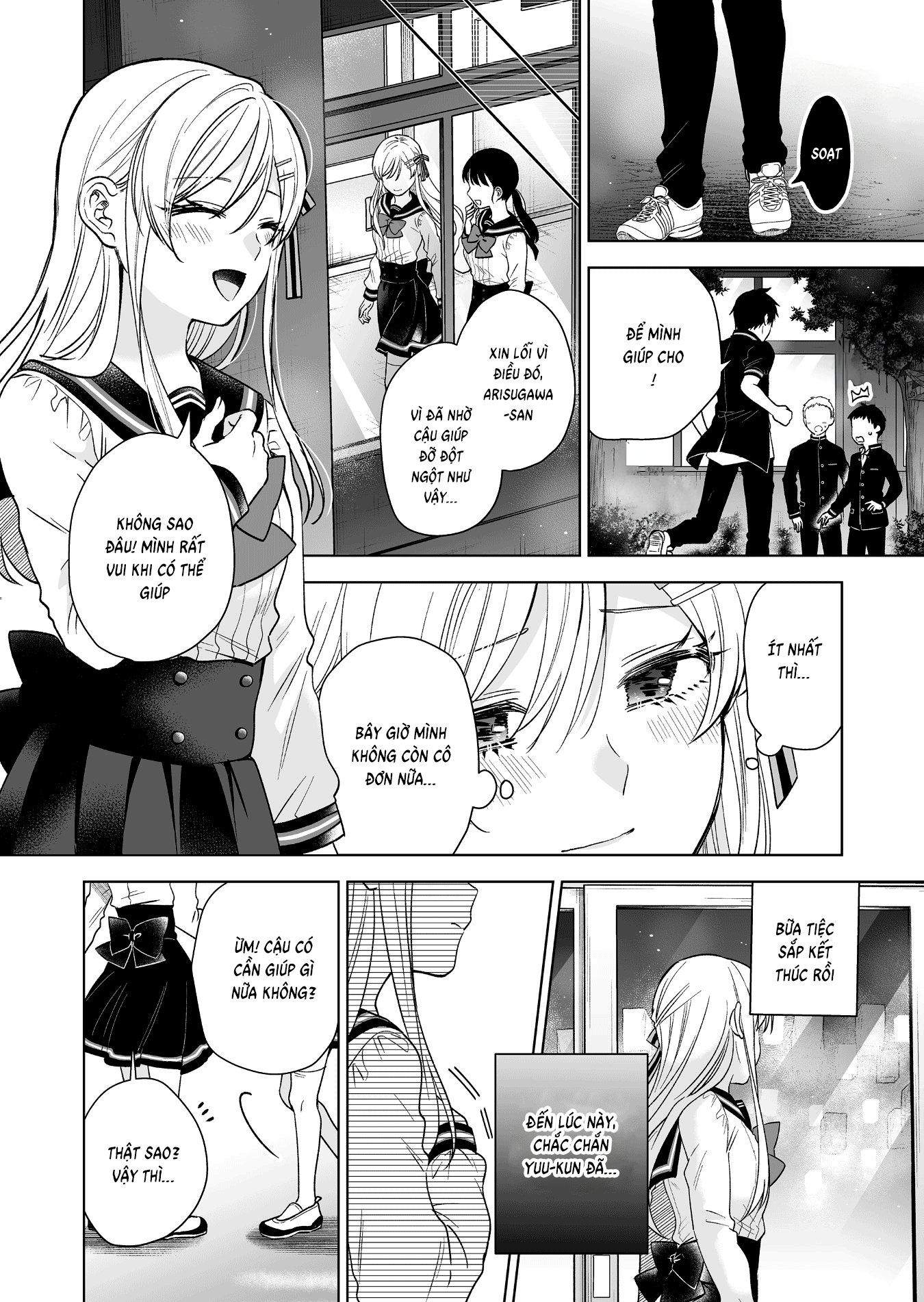 Koi Shita No De, Haishin Shite Mita Chapter 86 - Trang 2