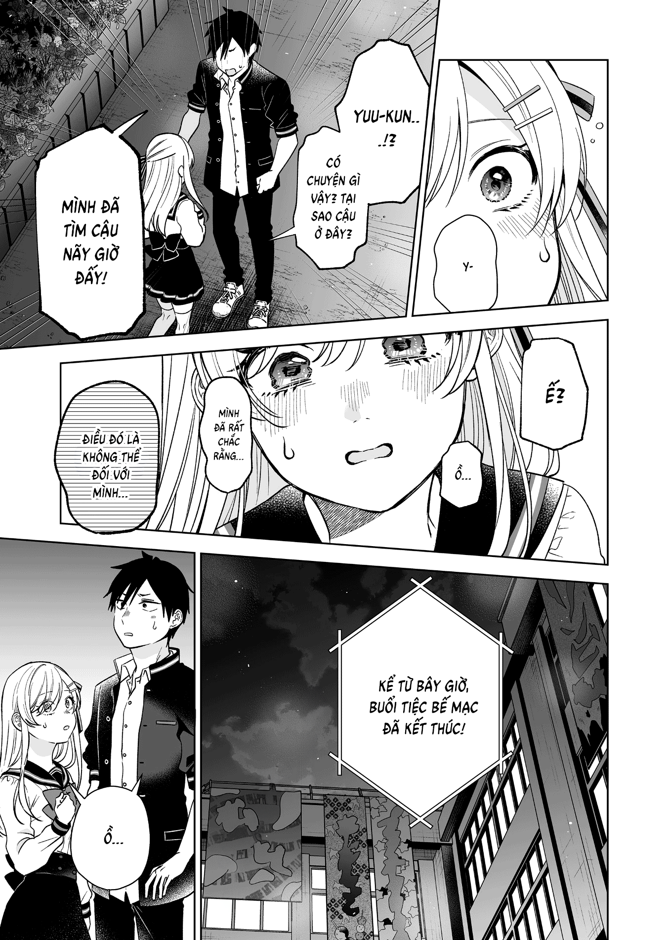 Koi Shita No De, Haishin Shite Mita Chapter 86 - Trang 2