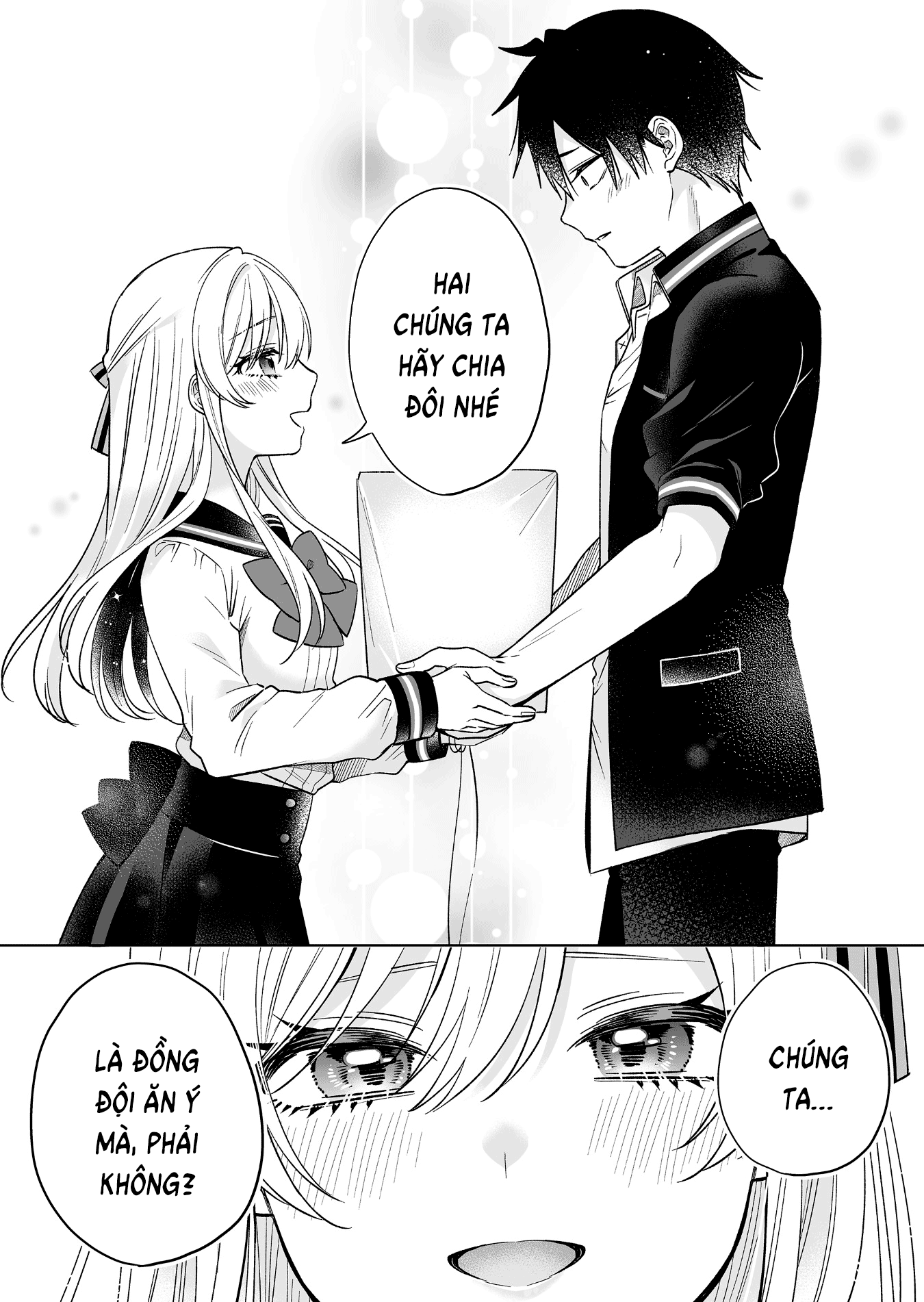 Koi Shita No De, Haishin Shite Mita Chapter 86 - Trang 2