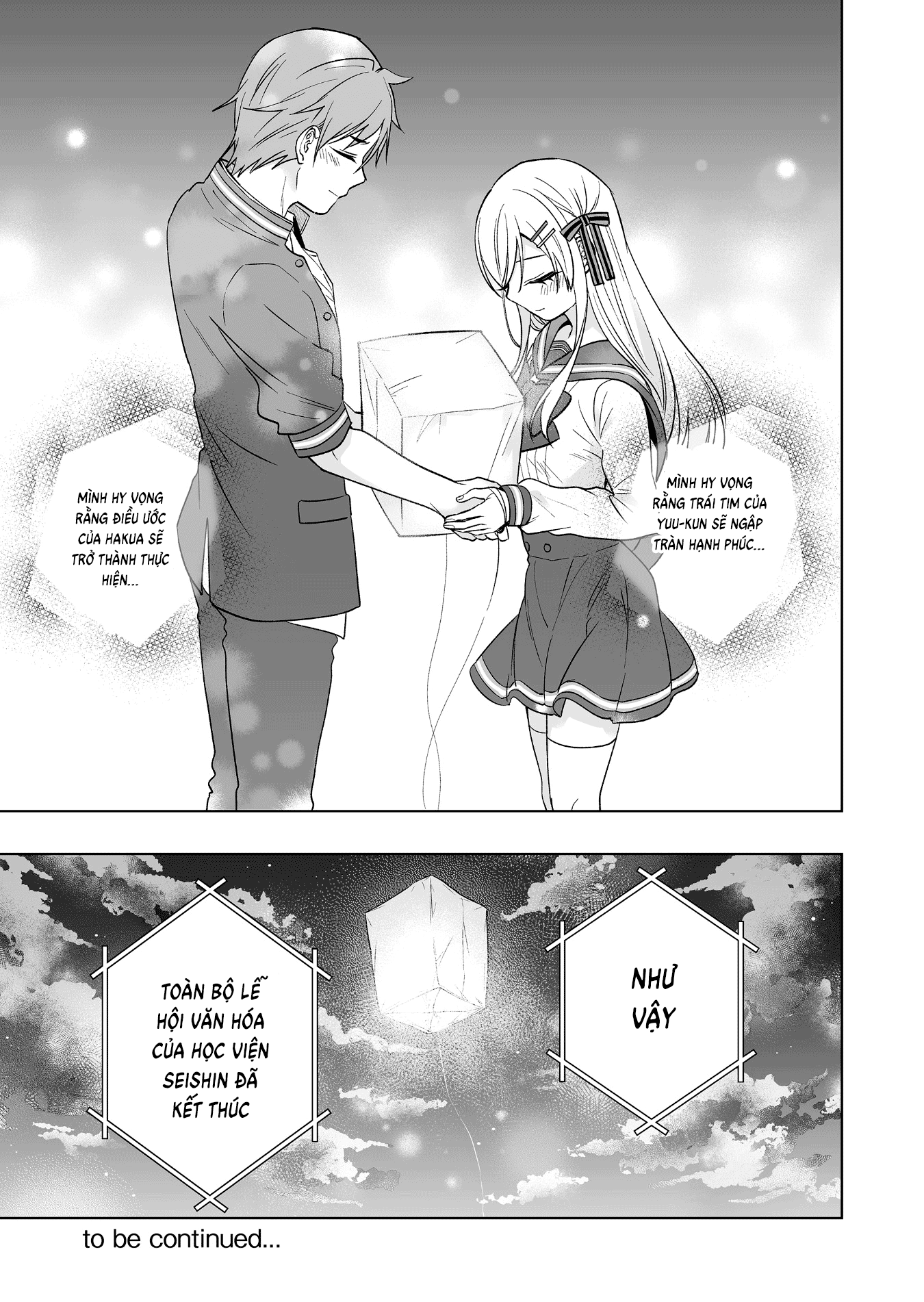 Koi Shita No De, Haishin Shite Mita Chapter 86 - Trang 2