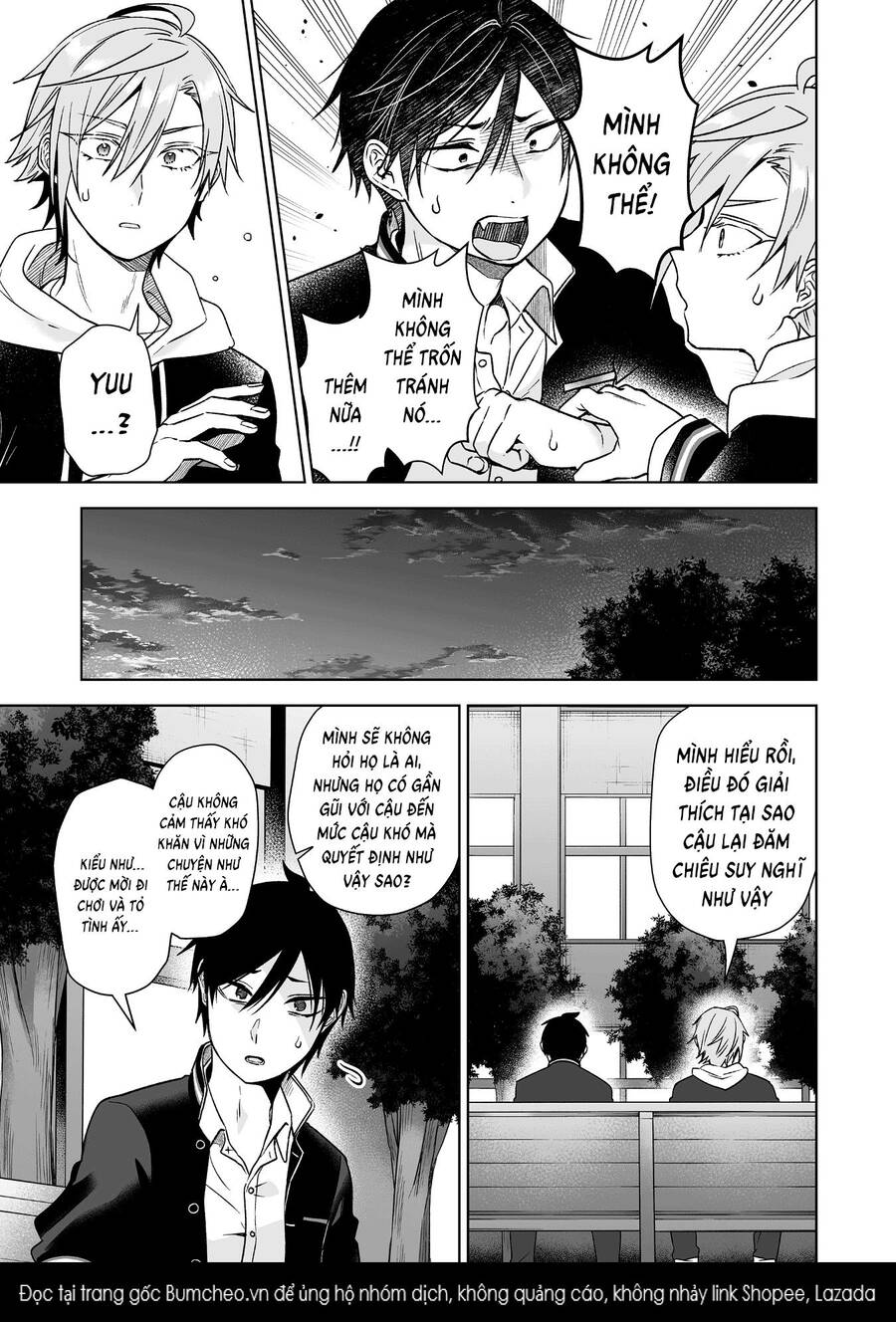 Koi Shita No De, Haishin Shite Mita Chapter 84 - Trang 2