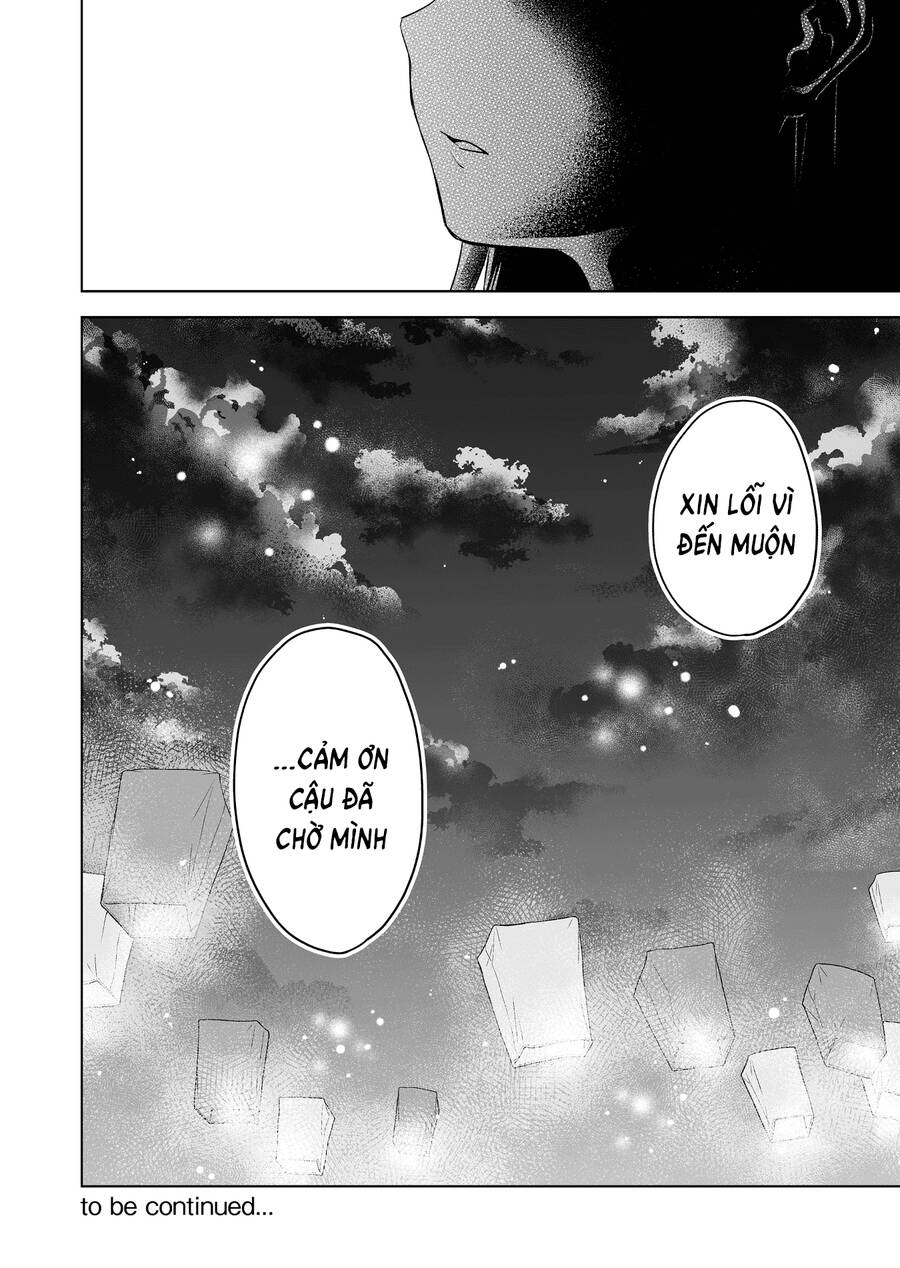 Koi Shita No De, Haishin Shite Mita Chapter 84 - Trang 2