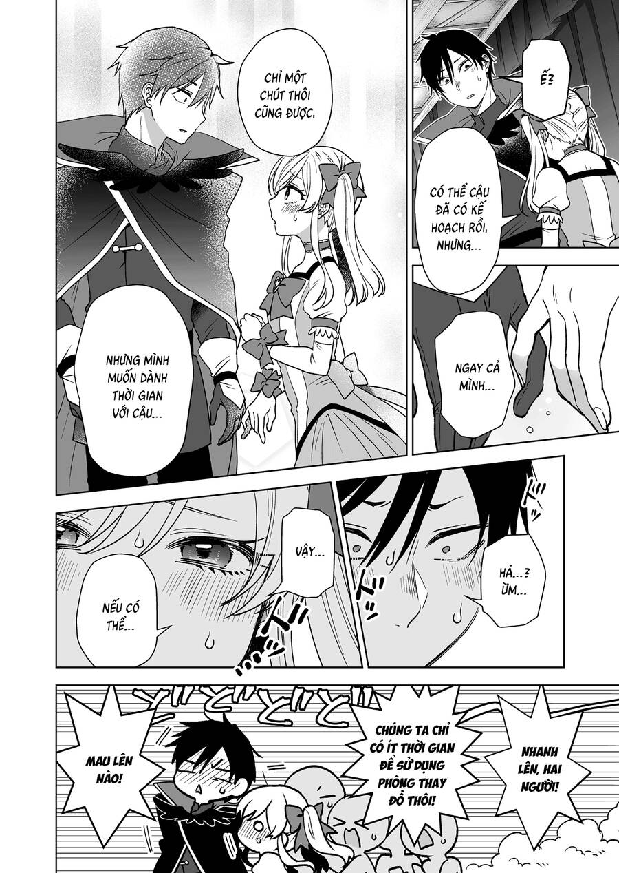 Koi Shita No De, Haishin Shite Mita Chapter 84 - Trang 2