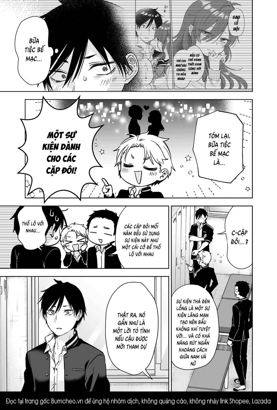 Koi Shita No De, Haishin Shite Mita Chapter 84 - Trang 2