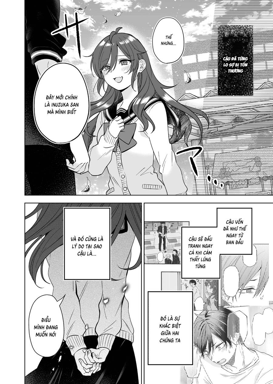 Koi Shita No De, Haishin Shite Mita Chapter 83 - Trang 2