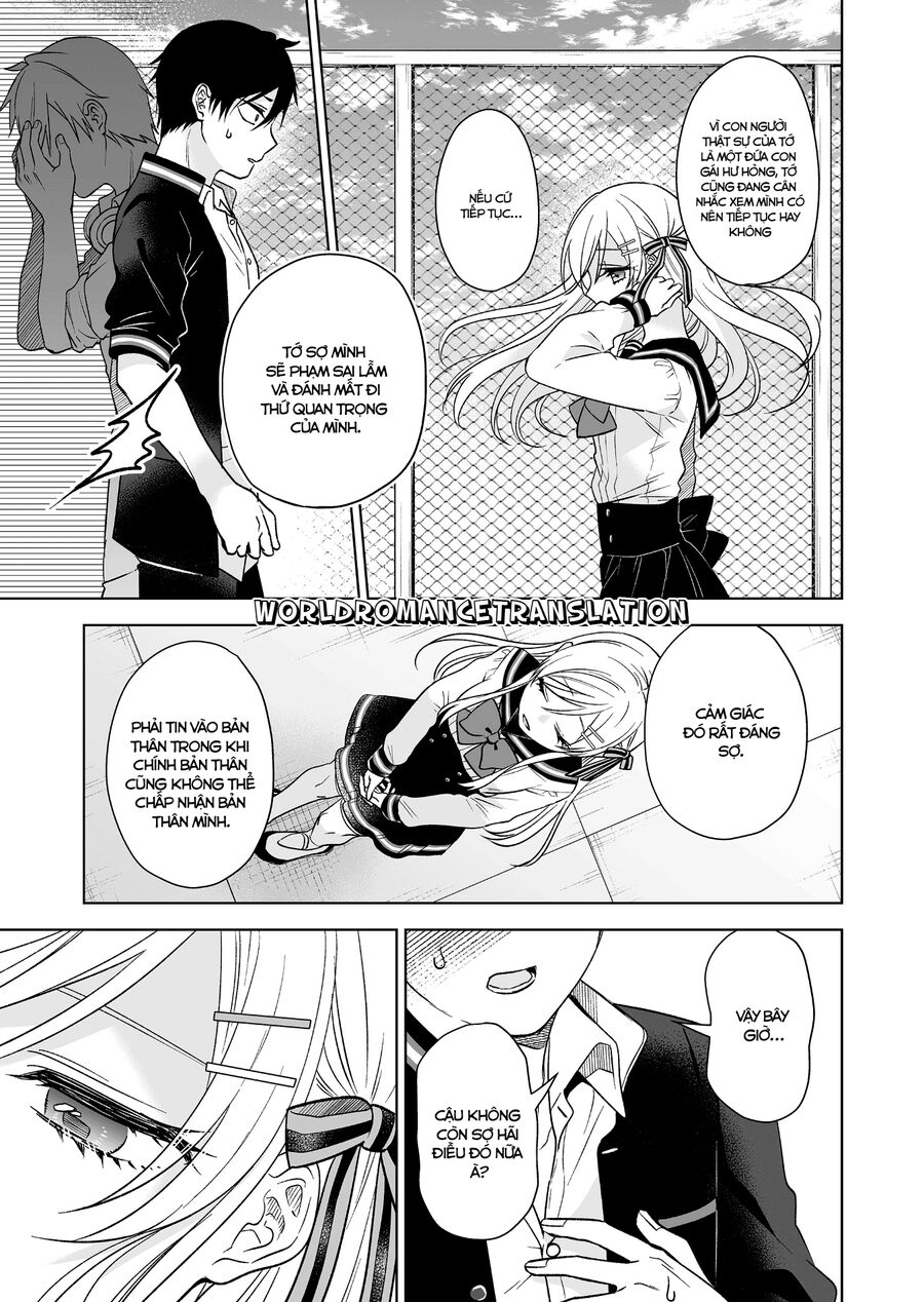 Koi Shita No De, Haishin Shite Mita Chapter 82 - Trang 2