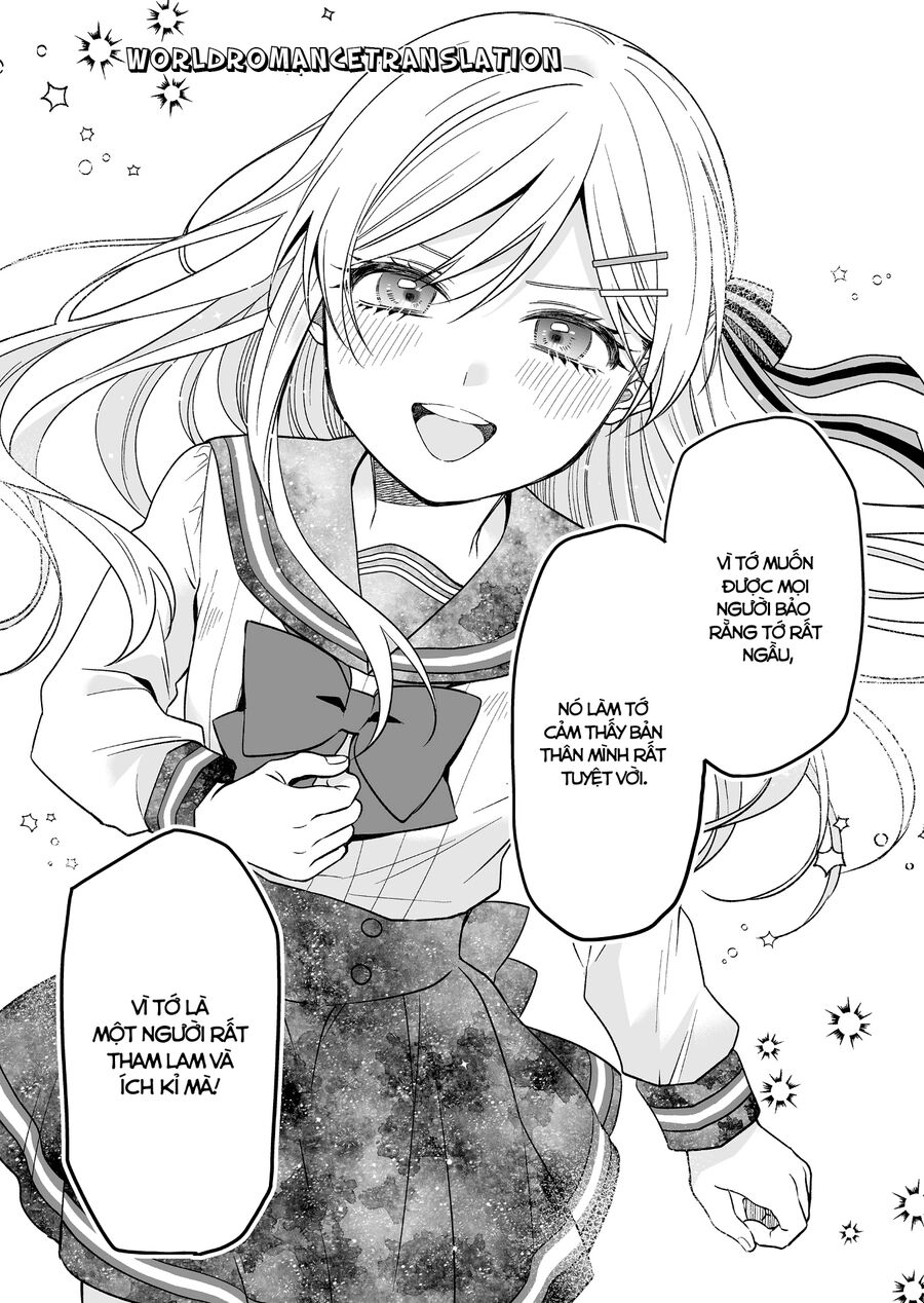 Koi Shita No De, Haishin Shite Mita Chapter 82 - Trang 2