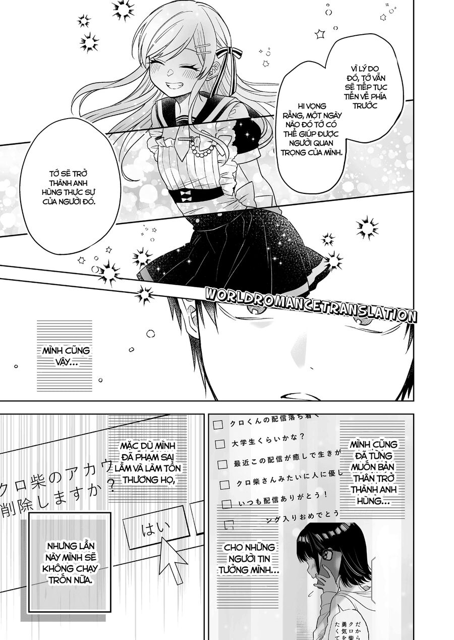 Koi Shita No De, Haishin Shite Mita Chapter 82 - Trang 2